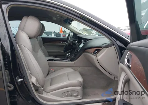 2014 Cadillac Cts Standard from USA, damaged, VIN 1G6AP5SX1E0144075